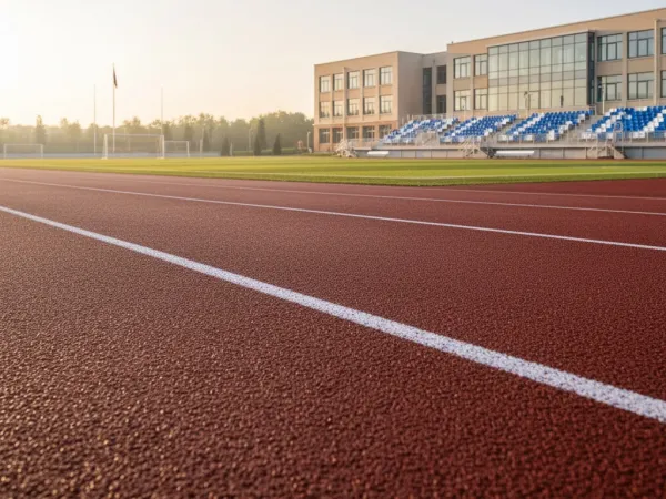 Устройство беговых дорожек